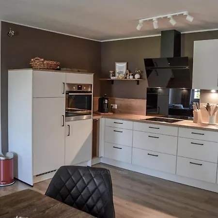 Apartment Lieselotte *