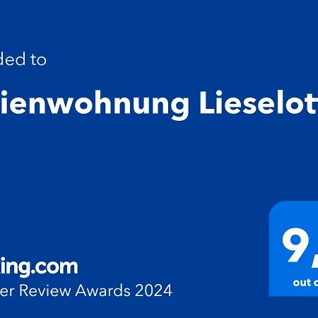 アパート Lieselotte