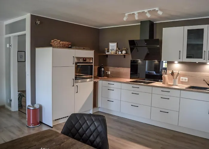 Appartement Lieselotte *