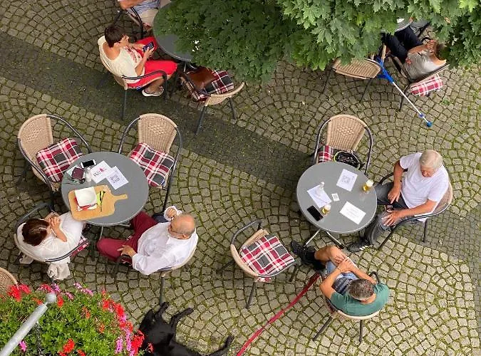 Apartamento Lieselotte *